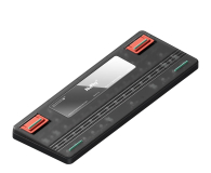NuPhy Air60 V2 Basalt Black Brown - 1231758 - zdjęcie 2